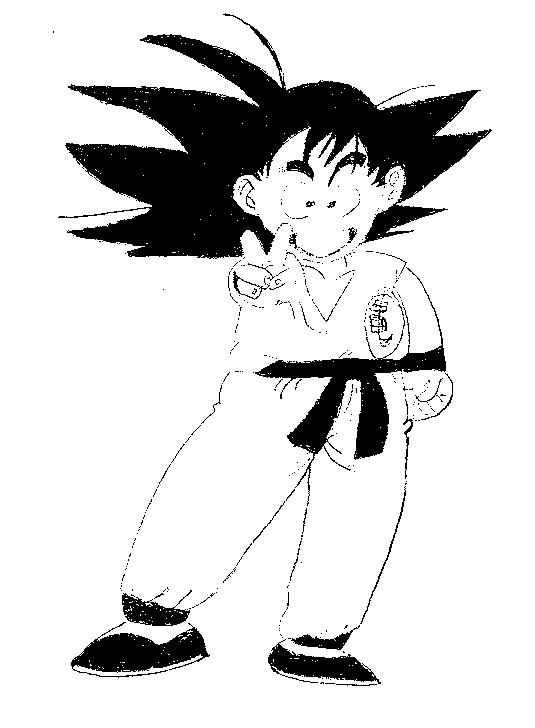 Little Goku
