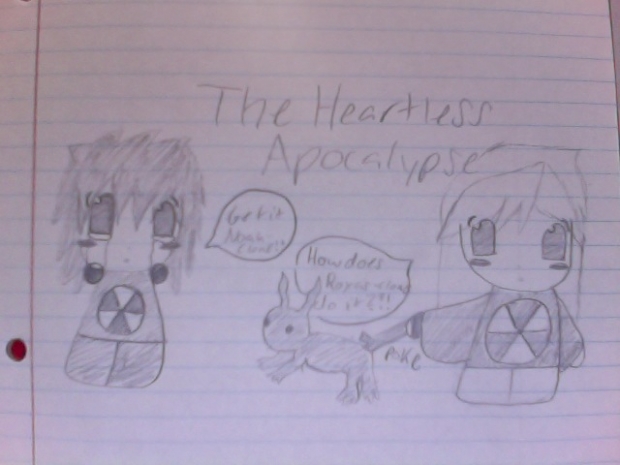 The Heartless Apocalypse