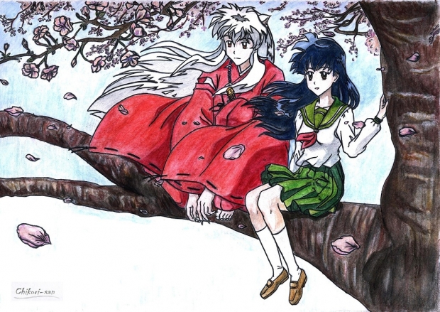 Inuyasha!