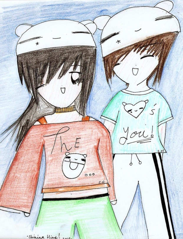 TheO Loves You? TT~TT