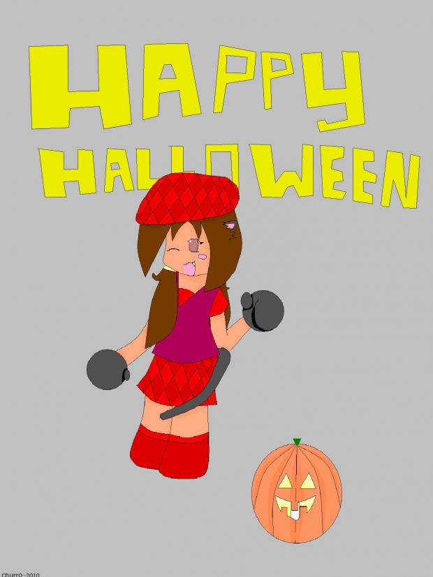 Happy Halloween!!!