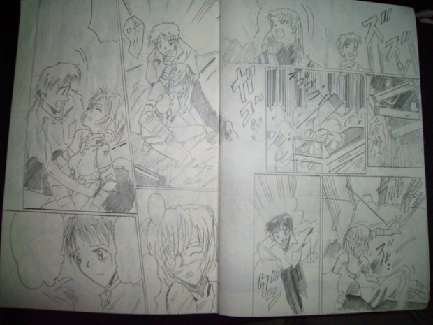 Eva Vol. 1- 1998 #10