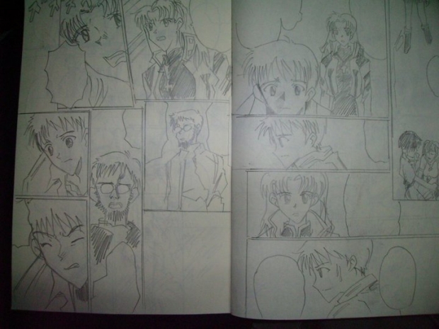 Eva Vol. 1- 1998 #11