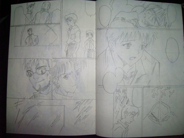 Eva Vol. 1- 1998 #12