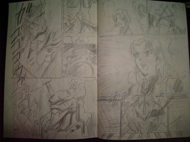 Eva Vol. 1- 1998 #15