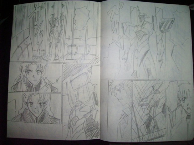 Eva Vol. 1- 1998 #16