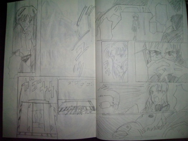 Eva Vol. 1- 1998 #17