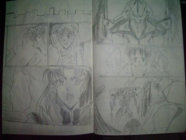 Eva Vol. 1- 1998 #18