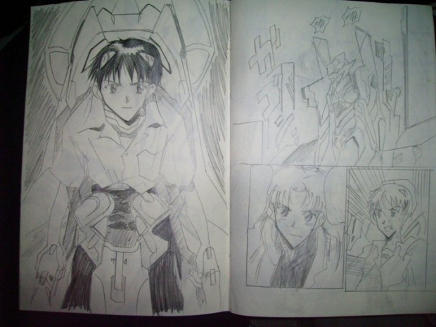 Eva Vol. 1- 1998 #19