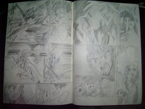 Eva Vol. 1- 1998 #22