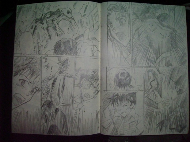 Eva Vol. 1- 1998 #24