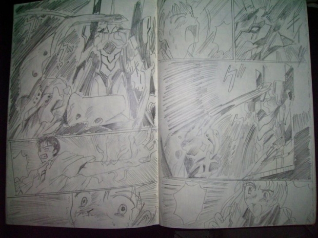 Eva Vol. 1- 1998 #25