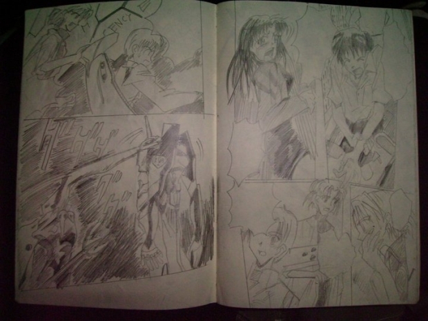 Eva Vol. 1- 1998 #27