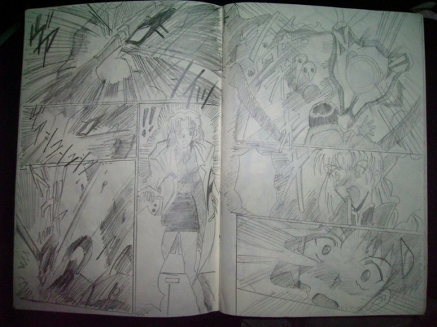 Eva Vol. 1- 1998 #28