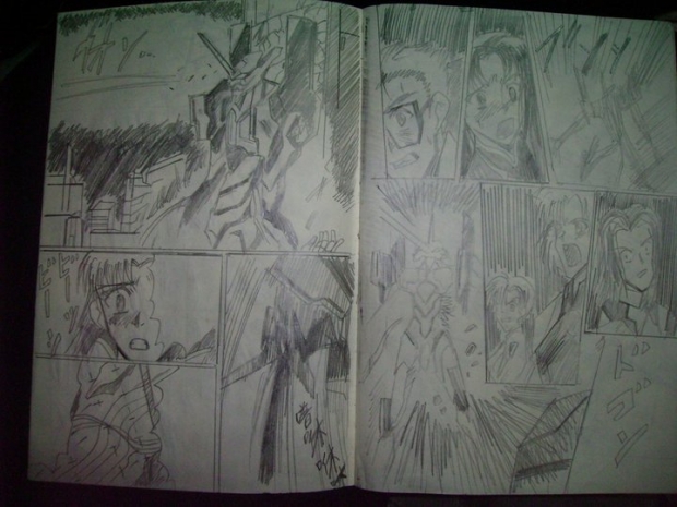 Eva Vol. 1- 1998 #30