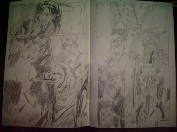 Eva Vol. 1- 1998 #31