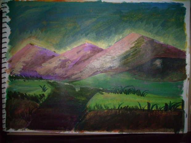 Paint Scenery 1
