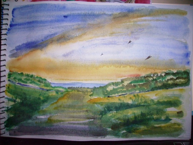 Paint Scenery 4