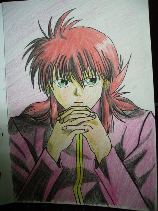 Red Kurama