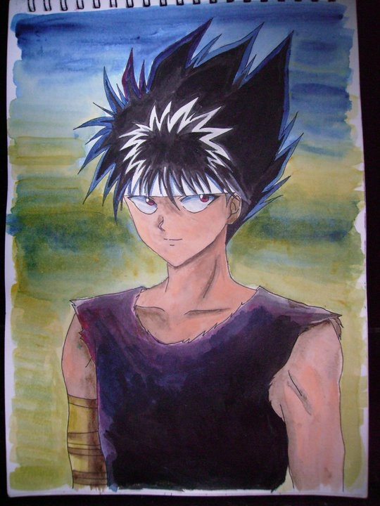 2nd Hiei Painting