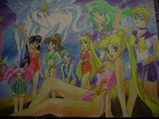 Sailormoon group