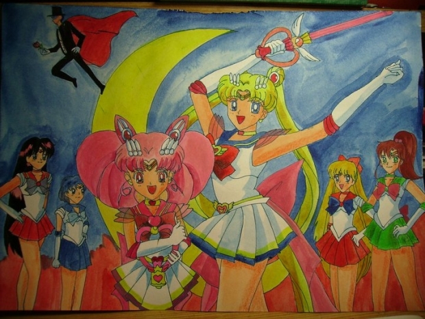 Sailormoon Gang