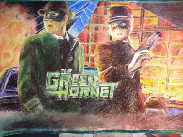 The Green Hornet