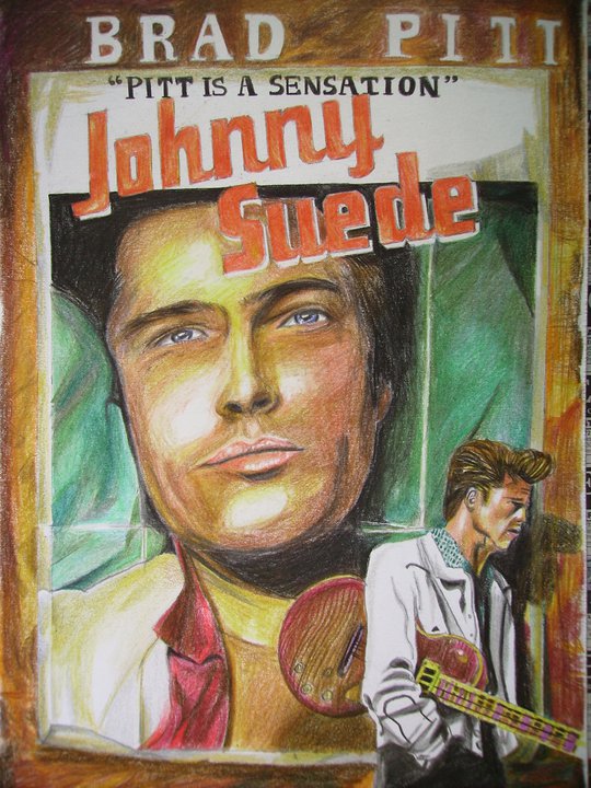 Johnny Suede