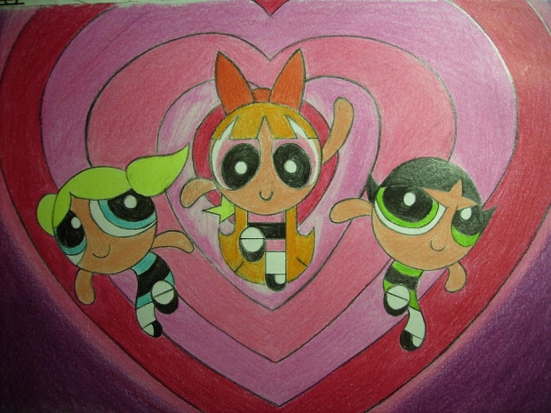 Powerpuff Girls
