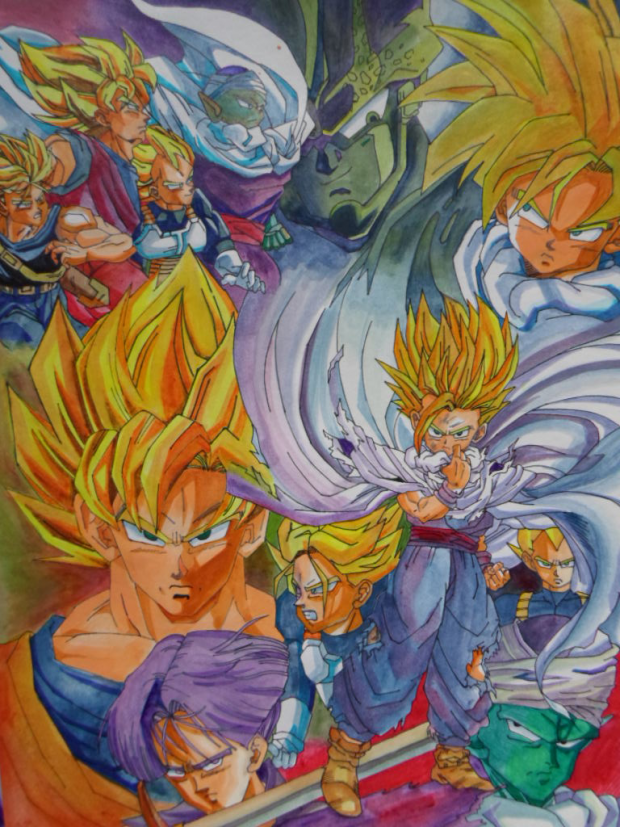 DragonBall Z [1]