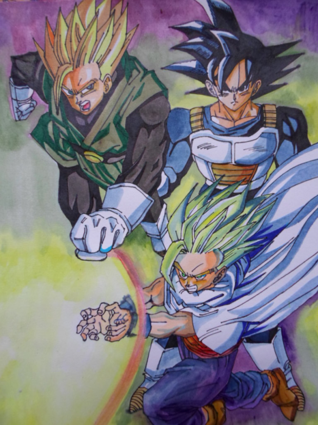 DragonBall Z [3]
