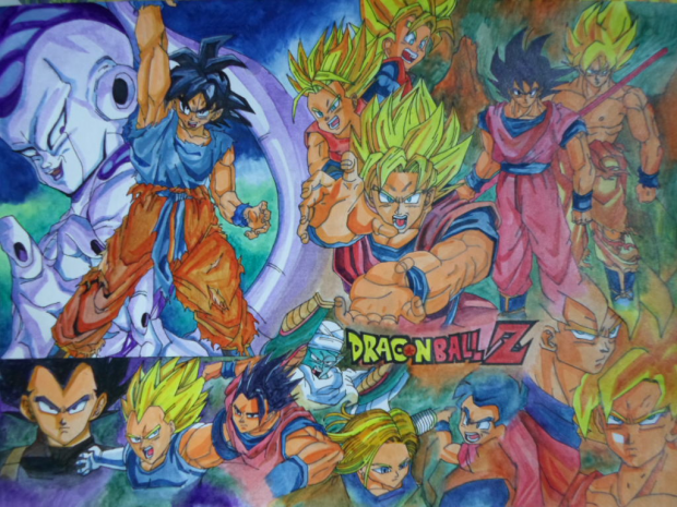 DragonBall Z [4]