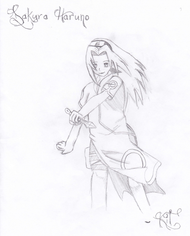 Sakura Haruno