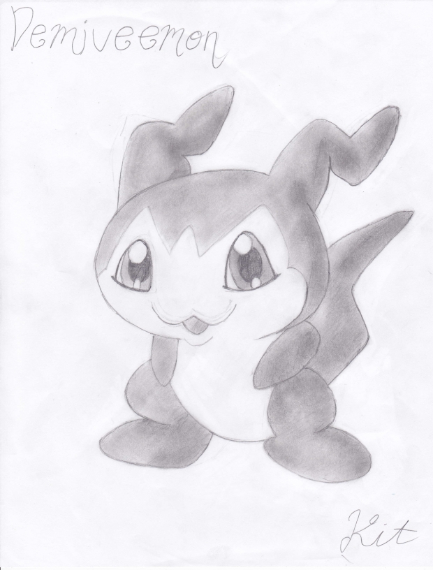 Chibimon :]