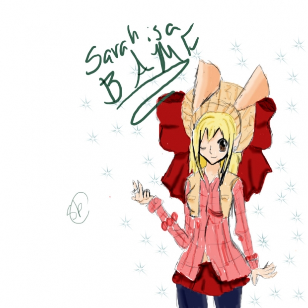 Madame Paul McCartney