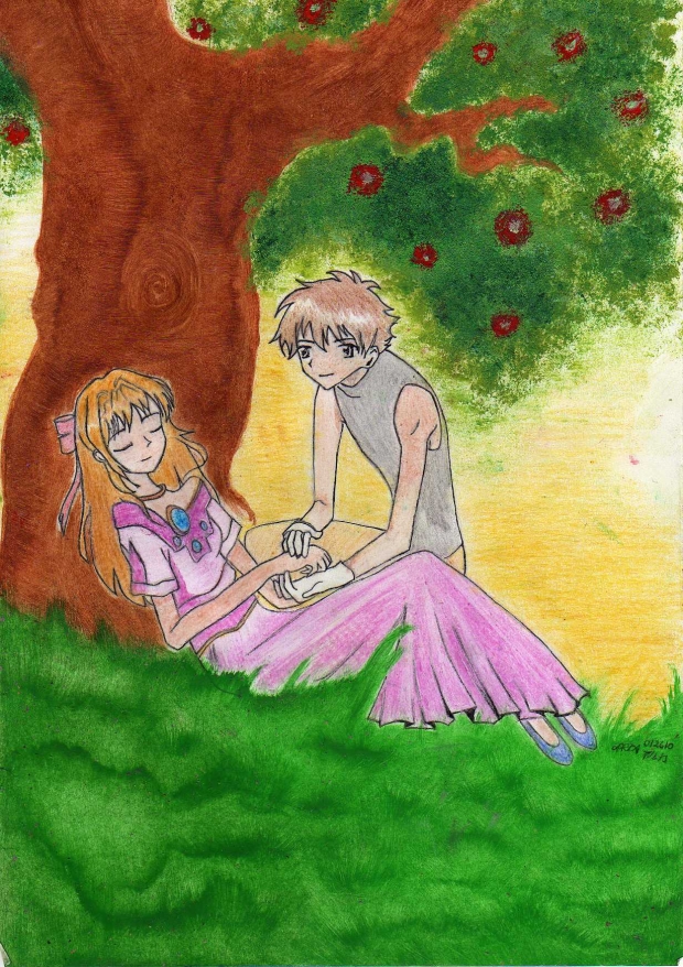 The Colors of Spring