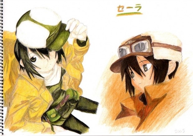 Kino's Journey