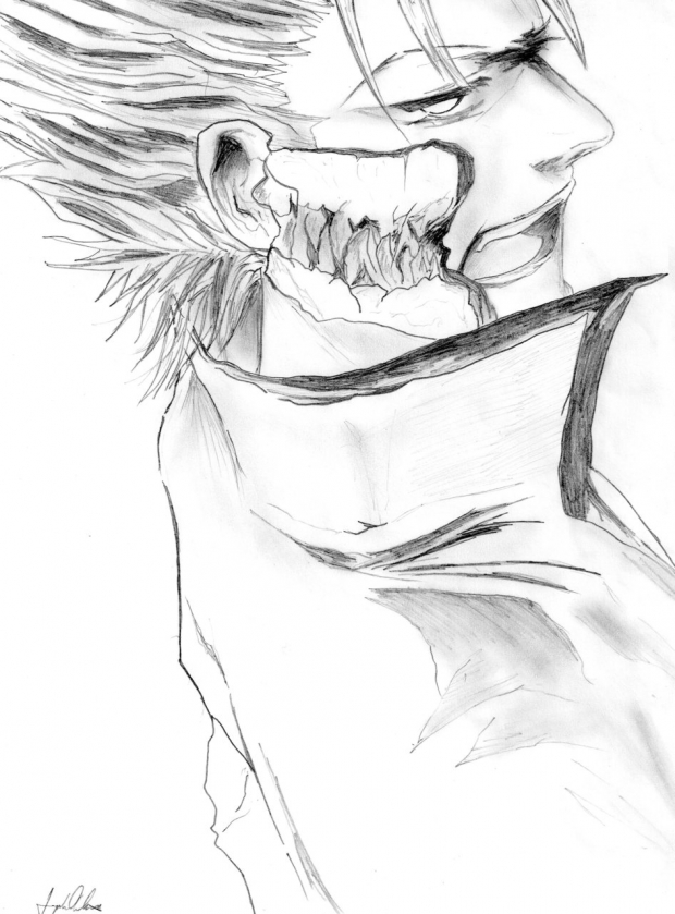 Grimmjow Jaegerjaquez