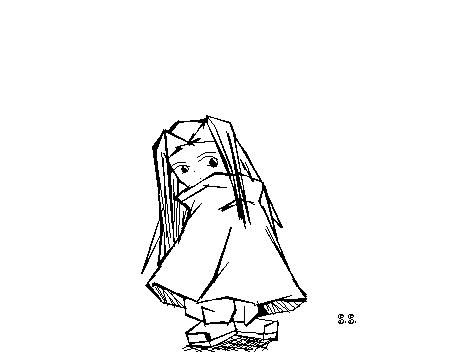 Me Trying To Draw On The Computer