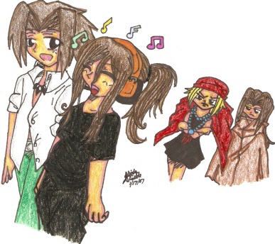 Shaman King: Boblove