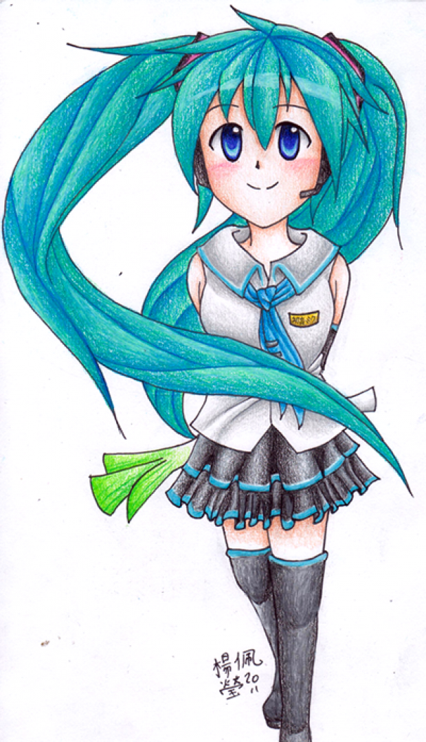 Miku Hatsune