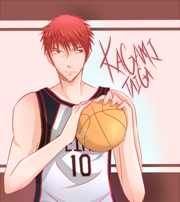 Seirin's Ace
