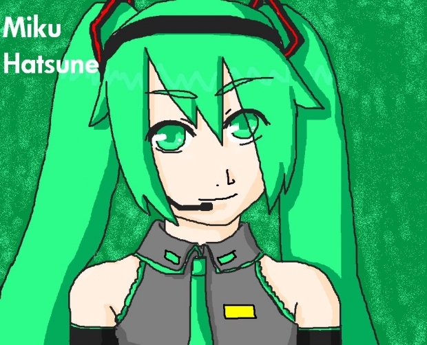 Miku Hatsune