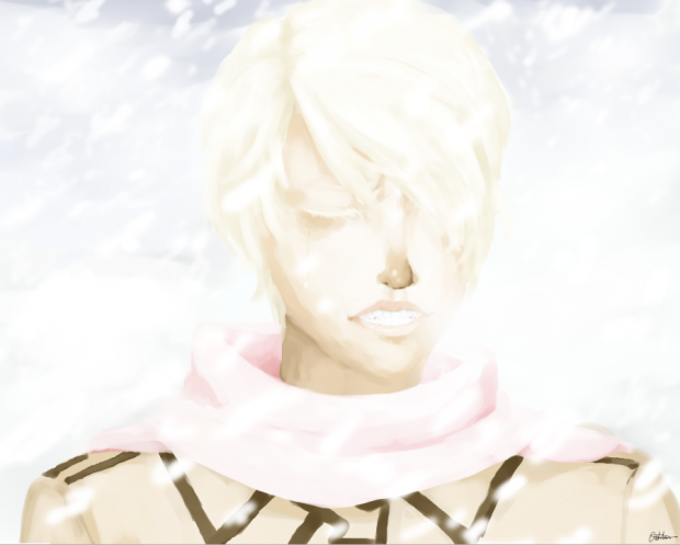 Russia - Where Tears Freeze Over