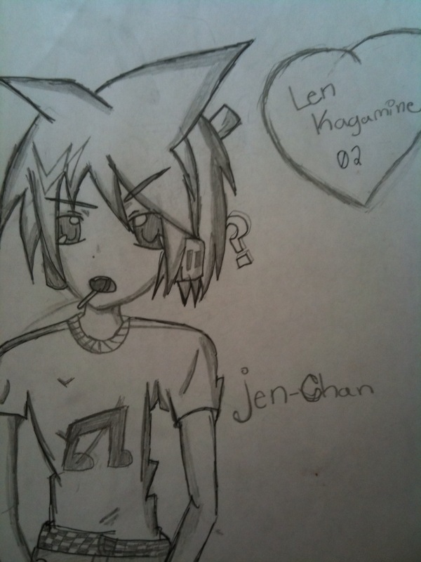 Len Kagamine