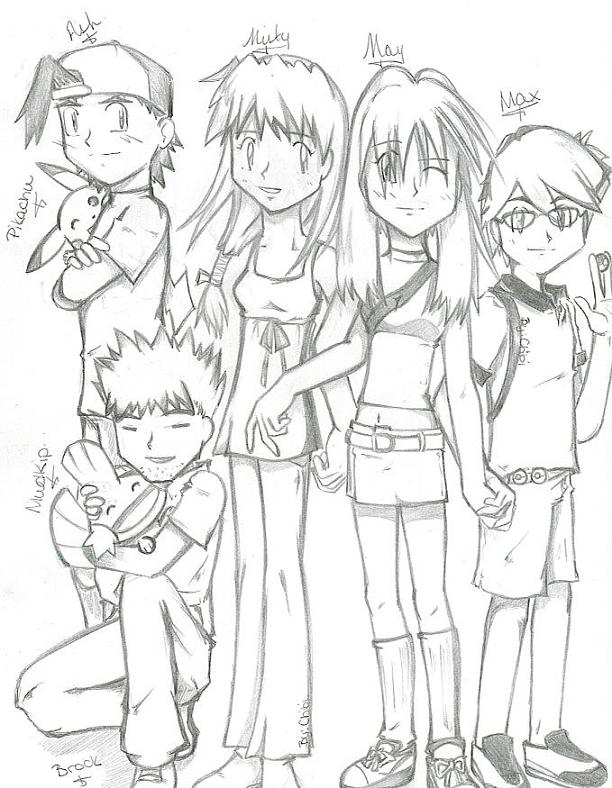 The Pokemon Gang - The Future