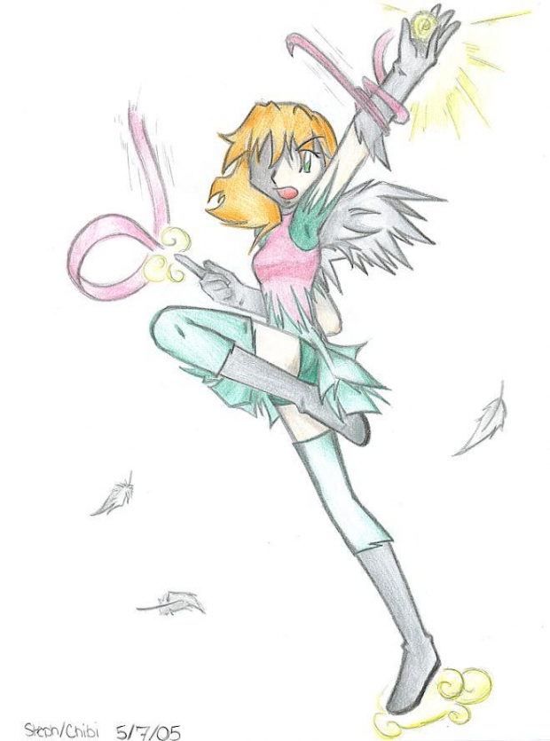 Sailor Misty - Pic Two