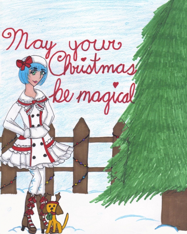 Magical Lolita Christmas 2010