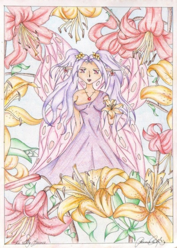 Lily Faerie