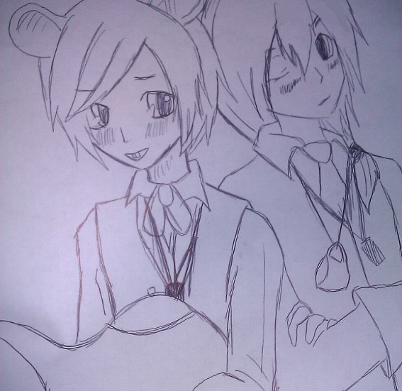 Dormouse for  DramaticCheezcake